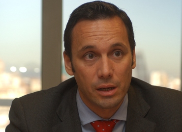 Norberto Mateos, responsable de Intel en España Norberto Mateos, responsable de Intel en España