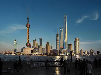 edificios chinos edificios chinos
