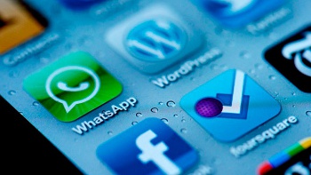 Whatsapp lidera el mercado de telefonía a través de Internet Whatsapp lidera el mercado de telefonía a través de Internet