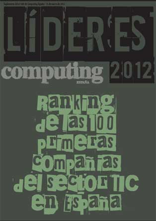 Líderes sector TIC 2012 Líderes sector TIC 2012