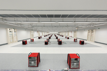 Alcalá Data Center Alcalá Data Center