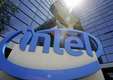 Oficinas centrales de Intel. Oficinas centrales de Intel.