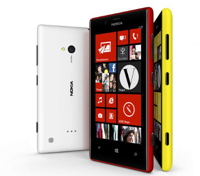 Nokia Lumia con Vodafone en Chocolates Valor Nokia Lumia con Vodafone en Chocolates Valor