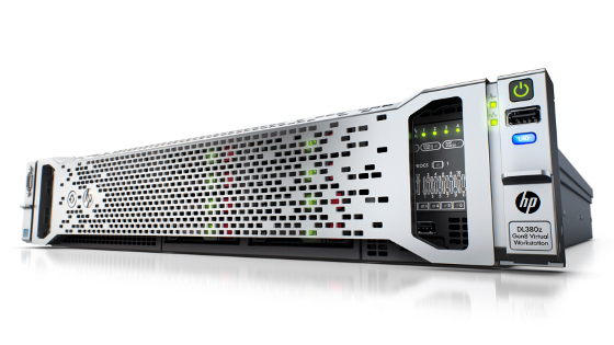 HP presenta la workstation virtual DL380z HP presenta la workstation virtual DL380z