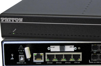Swisscom elige las telecomunicaciones de Patton para su servicio VoIP Swisscom elige las telecomunicaciones de Patton para su servicio VoIP