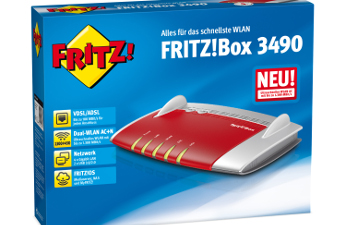 AVM Fritz!Box 3490 AVM Fritz!Box 3490