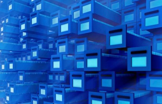 Evolución mercado storage en el 3Q de 2018 Evolución mercado storage en el 3Q de 2018