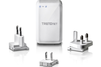 Nuevo router de viaje de Trendnet Nuevo router de viaje de Trendnet