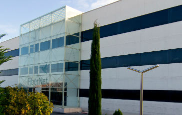 Fibernet apuesta por la seguridad de la fibra. Fibernet apuesta por la seguridad de la fibra.