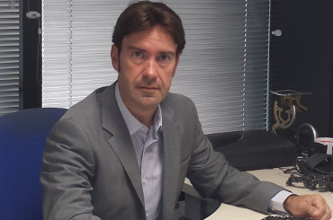 José Luis Aroza, country manager de Datapoint Europe José Luis Aroza, country manager de Datapoint Europe