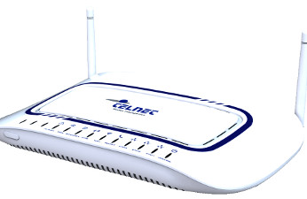 Equipo residencial interoperable ONT WaveAccess 3021 para redes GPON Equipo residencial interoperable ONT WaveAccess 3021 para redes GPON