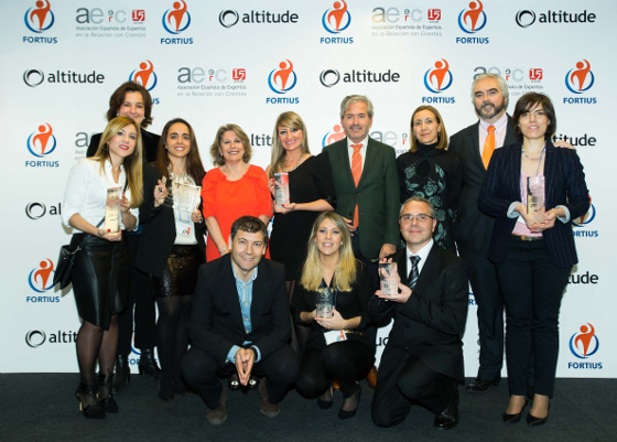 Ganadores y Jurado de los Premios Fortius 2015. Ganadores y Jurado de los Premios Fortius 2015.