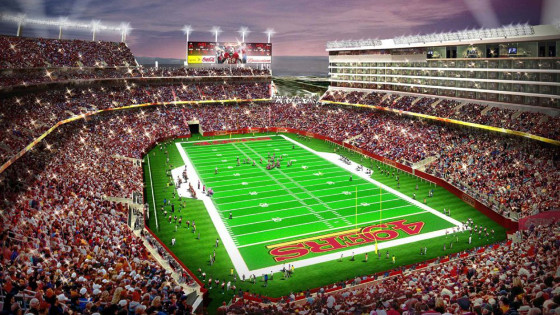 Estadio de la Super Bowl 2016 Estadio de la Super Bowl 2016