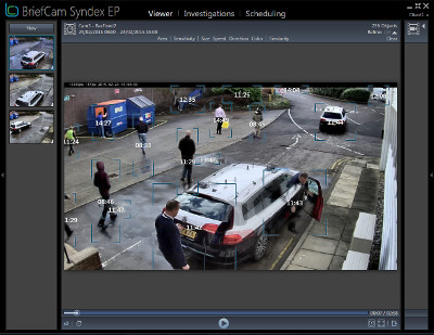Briefcam Snap. Briefcam Snap.