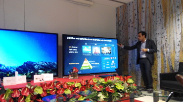 Presentación de Huawei de la tecnología DOCSIS 3.1 Presentación de Huawei de la tecnología DOCSIS 3.1