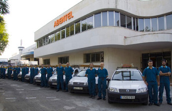 Ericsson mejora sus servicios de fibra al hacerse con el negocio de Abentel Ericsson mejora sus servicios de fibra al hacerse con el negocio de Abentel