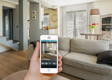 Smart home. Smart home.