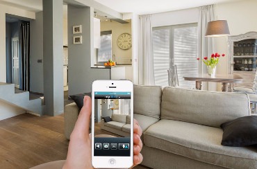 Smart home. Smart home.