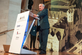 José María Marín Quemada, presidente de la CNMC en Santander José María Marín Quemada, presidente de la CNMC en Santander
