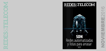 RedesTelecom Noviembre 2016 RedesTelecom Noviembre 2016