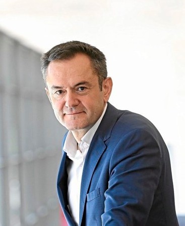 José Manuel Leceta, director general de Red.es. José Manuel Leceta, director general de Red.es.