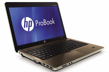 Equipo de la gama ProBook de HP. Equipo de la gama ProBook de HP.