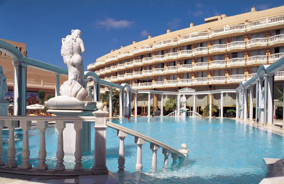 Mare Nostrum Resort de Tenerife. Mare Nostrum Resort de Tenerife.