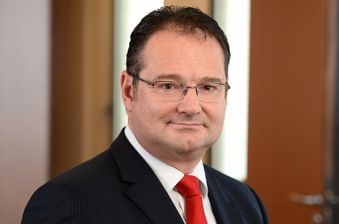Eric Nowak, primer ejecutivo de Arrow en Europa. Eric Nowak, primer ejecutivo de Arrow en Europa.