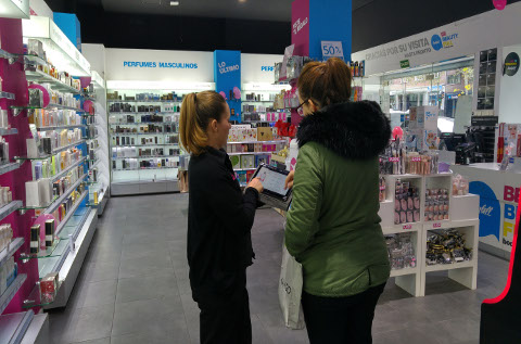 Tienda Bodybell. Tienda Bodybell.