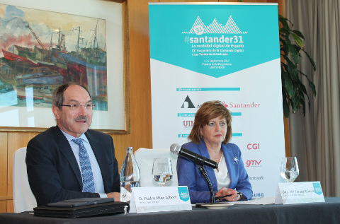 Pedro Mier y María Teresa Gómez Condado Pedro Mier y María Teresa Gómez Condado