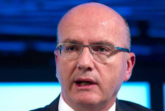 Ángel Vilá Boix, nuevo consejero delegado de Telefónica. Ángel Vilá Boix, nuevo consejero delegado de Telefónica.