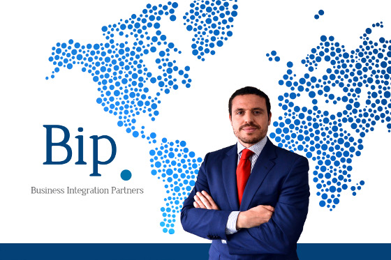 Juan Rufat Tortuero, Head of Financial Services de BIP (Business Integration Partners). Juan Rufat Tortuero, Head of Financial Services de BIP (Business Integration Partners).
