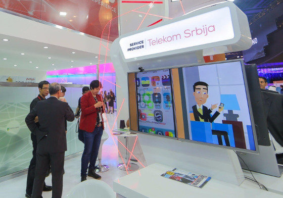 Telekom Serbia mejora la satisfacción de sus abonados con Avaya Telekom Serbia mejora la satisfacción de sus abonados con Avaya