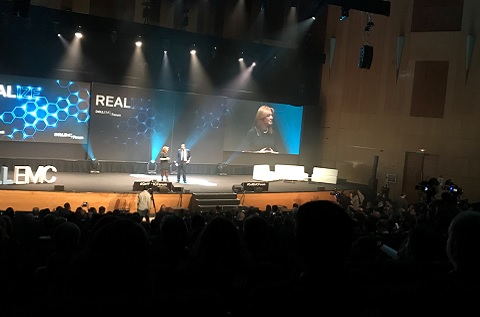 Dell EMC Forum 2017. Dell EMC Forum 2017.