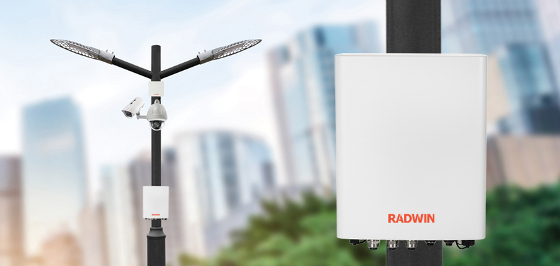 Radwin lanza Smart-Node, una solución para Internet de las Cosas. Radwin lanza Smart-Node, una solución para Internet de las Cosas.