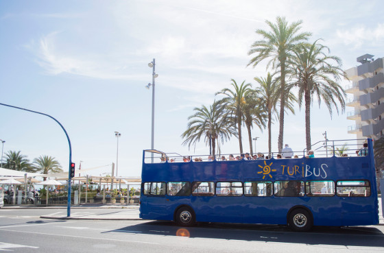 Línea de transporte público de Alicante. Línea de transporte público de Alicante.