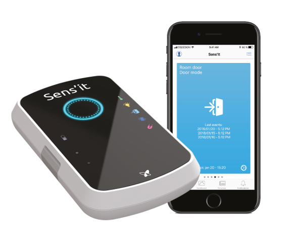 Sens-it Discovery: solución IoT integral de Sigfox. Sens-it Discovery: solución IoT integral de Sigfox.
