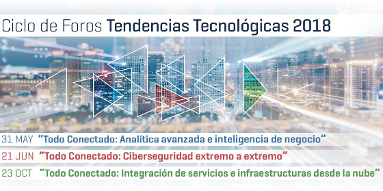 Foros Aslan: Tendencias Tecnológicas en servicios e infraestructuras TI Foros Aslan: Tendencias Tecnológicas en servicios e infraestructuras TI