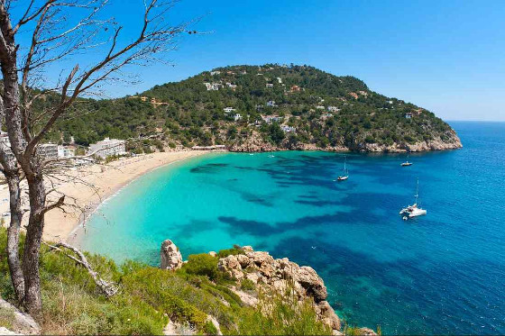 Banda ancha ultra-rápida en partes remotas de Ibiza Banda ancha ultra-rápida en partes remotas de Ibiza