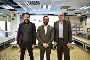 Presentación oficial del Observatorio Nacional de 5G. Presentación oficial del Observatorio Nacional de 5G.