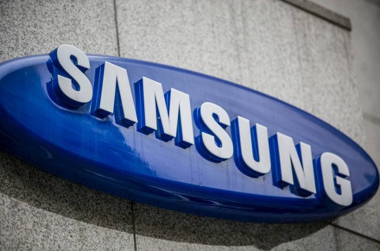 Logo de Samsung. Logo de Samsung.