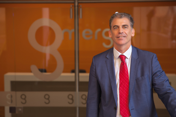 Miguel Matey, nuevo CEO de emergia. Miguel Matey, nuevo CEO de emergia.