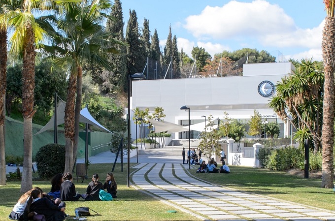 Aloha College de Marbella Aloha College de Marbella