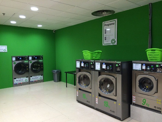 Ecolaundry tendrá un servicio de gestión inteligente gracias a Euskaltel Ecolaundry tendrá un servicio de gestión inteligente gracias a Euskaltel