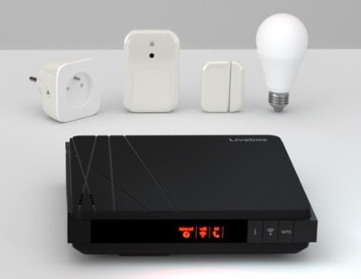 Orange lanzará un nuevo servicio de hogar conectado basado en la tecnología ULE. Orange lanzará un nuevo servicio de hogar conectado basado en la tecnología ULE.