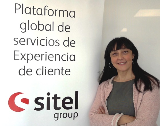 Encarna Calvo, nueva directora de Desarrollo de Talento en Sitel España. Encarna Calvo, nueva directora de Desarrollo de Talento en Sitel España.