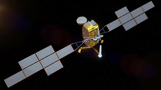 Hisdesat selecciona a Thales y Airbus para construir dos satélites Spainsat Hisdesat selecciona a Thales y Airbus para construir dos satélites Spainsat