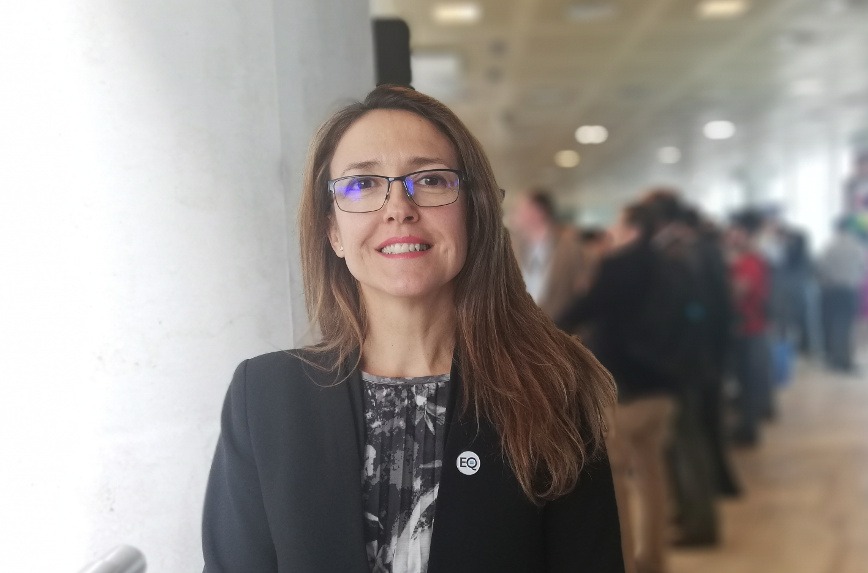 Ana Vertedor, responsable de canal y alianzas de Salesforce Iberia. Ana Vertedor, responsable de canal y alianzas de Salesforce Iberia.