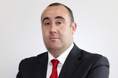 Jabier Ruiz Urrutia, Director CMU&Industry en Grupo Gfi Jabier Ruiz Urrutia, Director CMU&Industry en Grupo Gfi