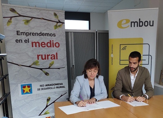 Em- pulsa, la iniciativa de Embou y RADR para los emprendedores rurales Em- pulsa, la iniciativa de Embou y RADR para los emprendedores rurales